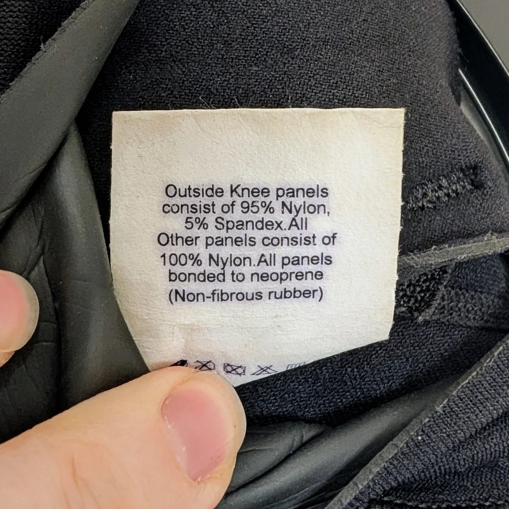 Black and Blue Wetsuit - Picture 9 of 11